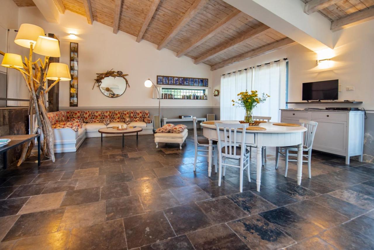 La Villa della Cava del Val di Noto Avola Esterno foto