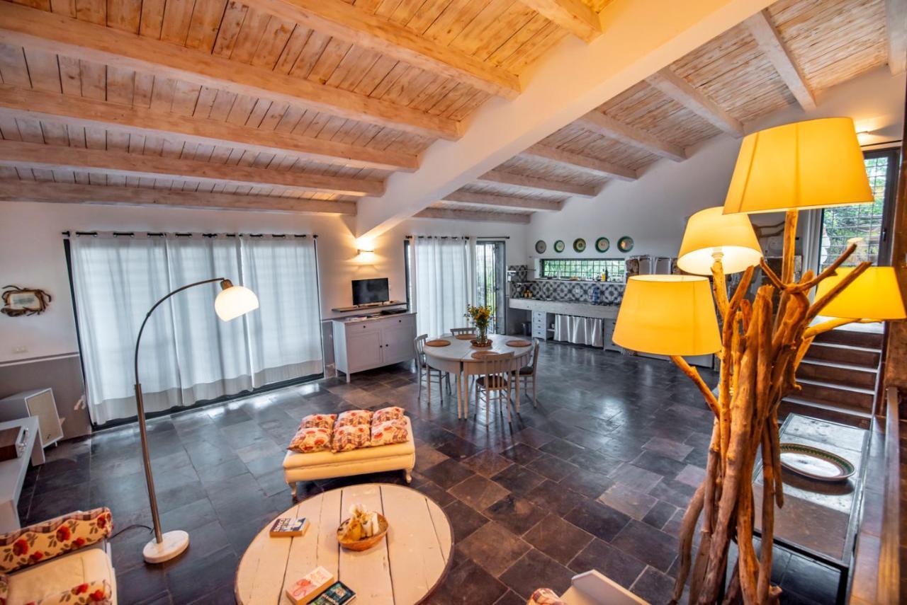 La Villa della Cava del Val di Noto Avola Esterno foto