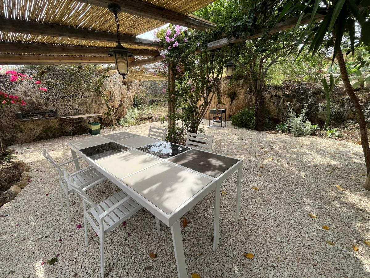 La Villa della Cava del Val di Noto Avola Esterno foto