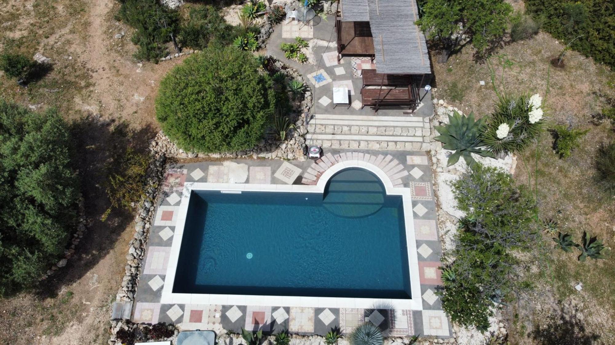 La Villa della Cava del Val di Noto Avola Esterno foto